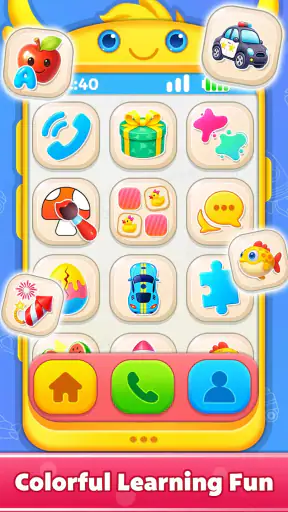 Baby Phone For Toddlers screenshot