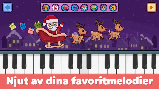 Baby Piano: Musikspel för barn screenshot