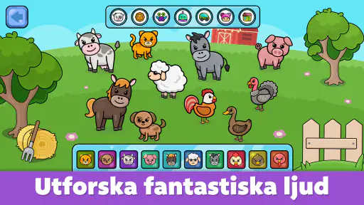 Baby Piano: Musikspel för barn screenshot