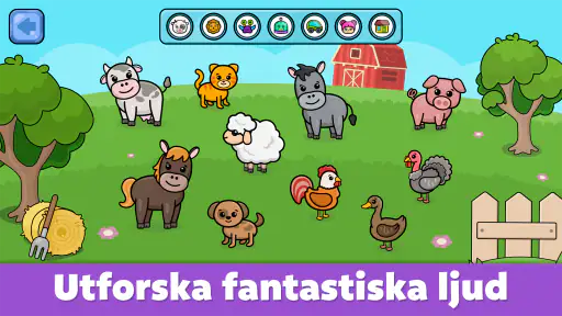 Baby Piano: Musikspel för barn screenshot