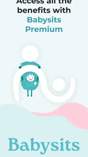 Babysits - Hitta Barnvakter screenshot