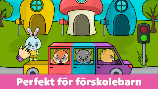 Babyspel: spel för barn 2-5 år screenshot