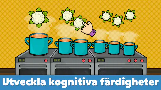 Babyspel: spel för barn 2-5 år screenshot