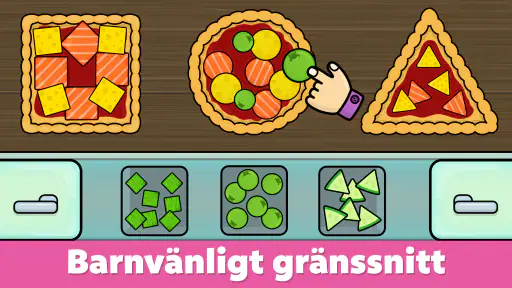 Babyspel: spel för barn 2-5 år screenshot