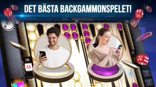 Backgammon – Lord of the Board screenshot