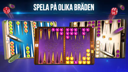 Backgammon – Lord of the Board screenshot