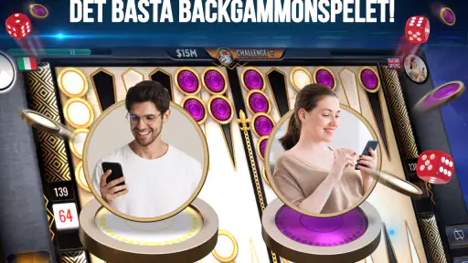 Backgammon – Lord of the Board screenshot