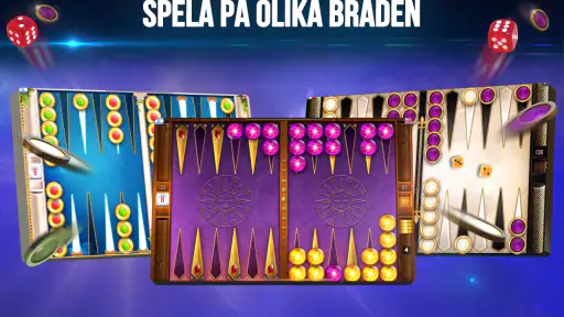 Backgammon – Lord of the Board screenshot