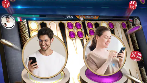 Backgammon – Lord of the Board screenshot