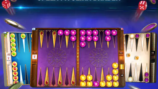 Backgammon – Lord of the Board screenshot