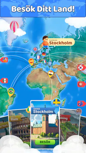 Backpacker™ Go! screenshot