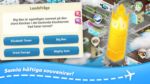 Backpacker™ - Res runt jorden screenshot