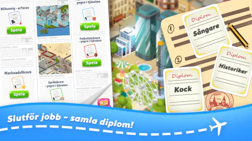 Backpacker™ - Res runt jorden screenshot