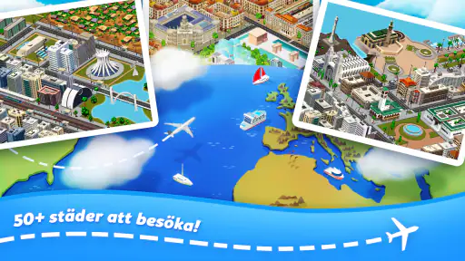 Backpacker™ - Res runt jorden screenshot