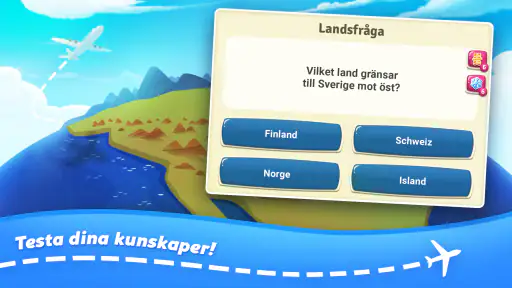 Backpacker™ - Res runt jorden screenshot