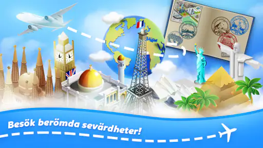 Backpacker™ - Res runt jorden screenshot
