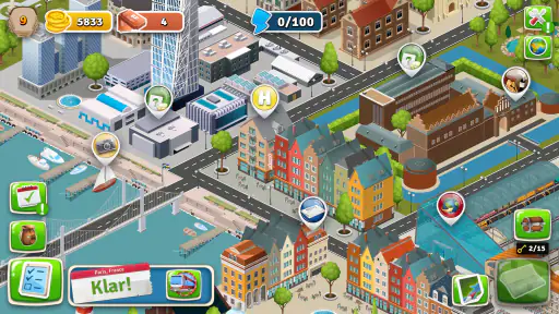 Backpacker™ - Res runt jorden screenshot