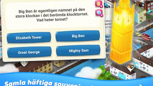 Backpacker™ - Res runt jorden screenshot