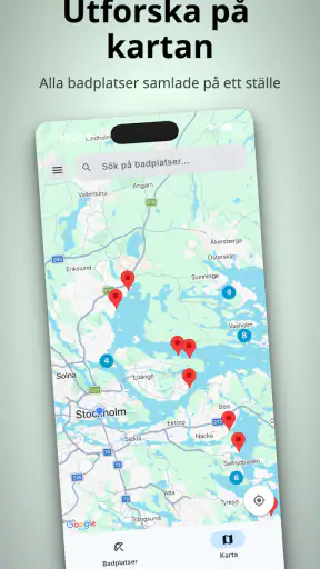 Badtempen screenshot