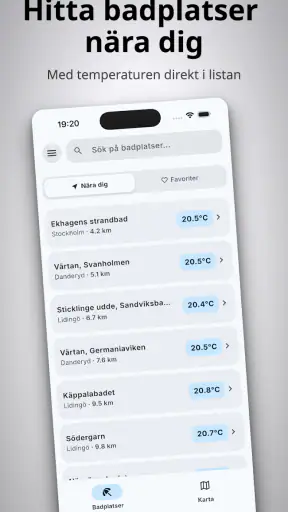 Badtempen screenshot