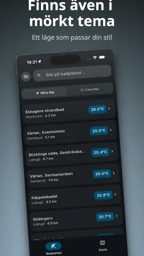 Badtempen screenshot