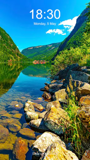Bakgrund 4K HD – Wallcraft screenshot