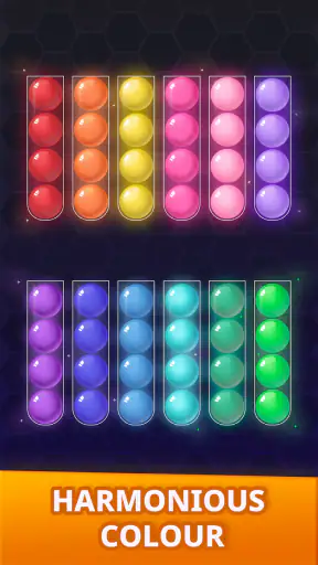 Ball Sort Magic: Color Puzzle screenshot