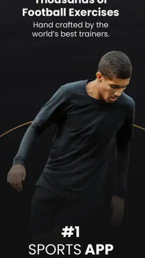 Ballers App: Football Training screenshot
