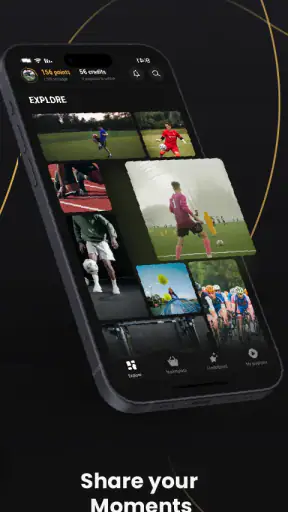 Ballers App: Football Training screenshot
