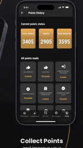 Ballers App: Football Training screenshot