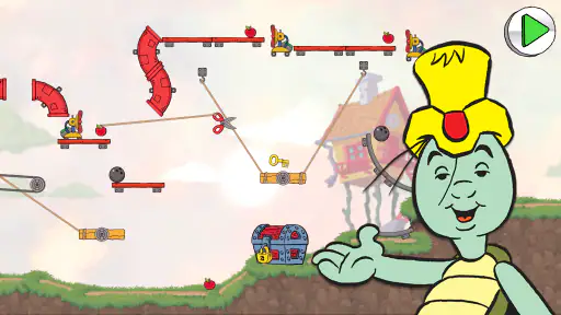 Bamses Äventyr : Lär med Bamse screenshot