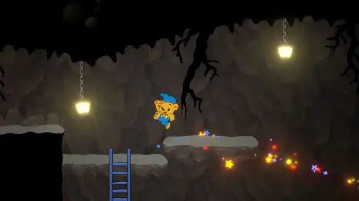Bamses Äventyr : Lär med Bamse screenshot
