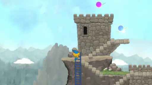 Bamses Äventyr : Lär med Bamse screenshot