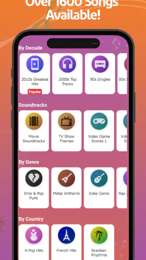 Bandle: Guess the Song Trivia screenshot