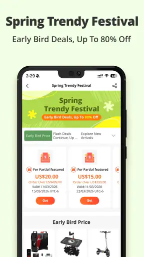 Banggood - Online Shopping screenshot