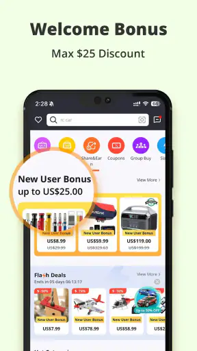 Banggood - Online Shopping screenshot