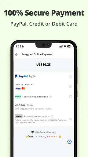 Banggood - Online Shopping screenshot
