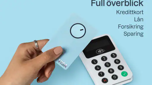 Bank Norwegian screenshot