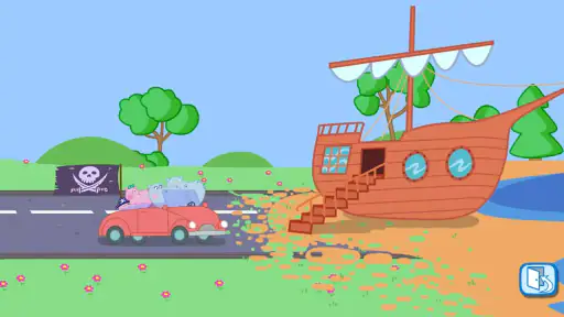 Barn födelsedagsfest screenshot