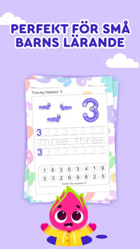 Barnspel för småbarn 2-4 år screenshot
