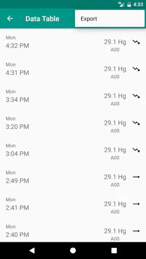 Barometer Reborn 2025 screenshot