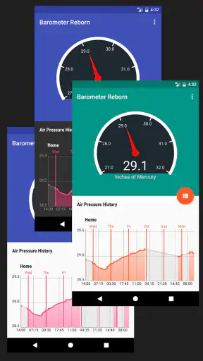 Barometer Reborn 2025 screenshot