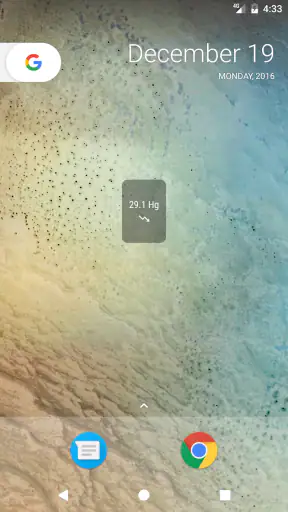 Barometer Reborn 2025 screenshot