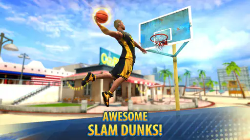 Basketball Stars: Fler spelare screenshot