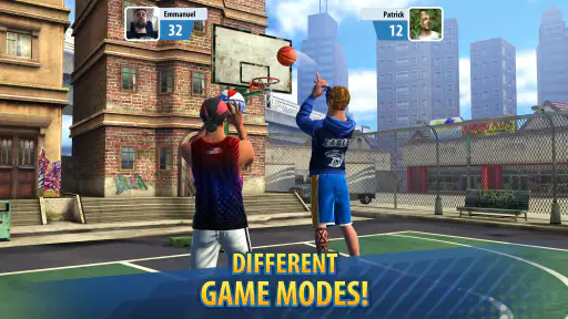 Basketball Stars: Fler spelare screenshot