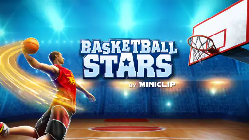Basketball Stars: Fler spelare screenshot