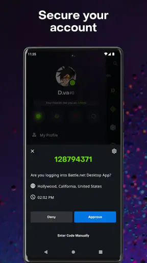 Battle.net screenshot