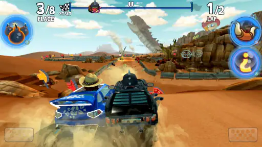 Beach Buggy Racing 2: Auto screenshot