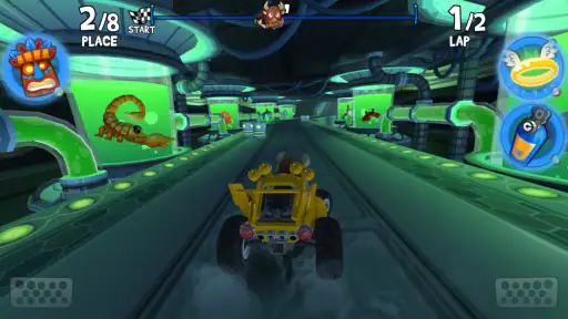 Beach Buggy Racing 2: Auto screenshot