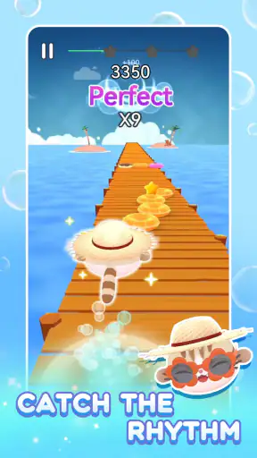 Beat Cats screenshot